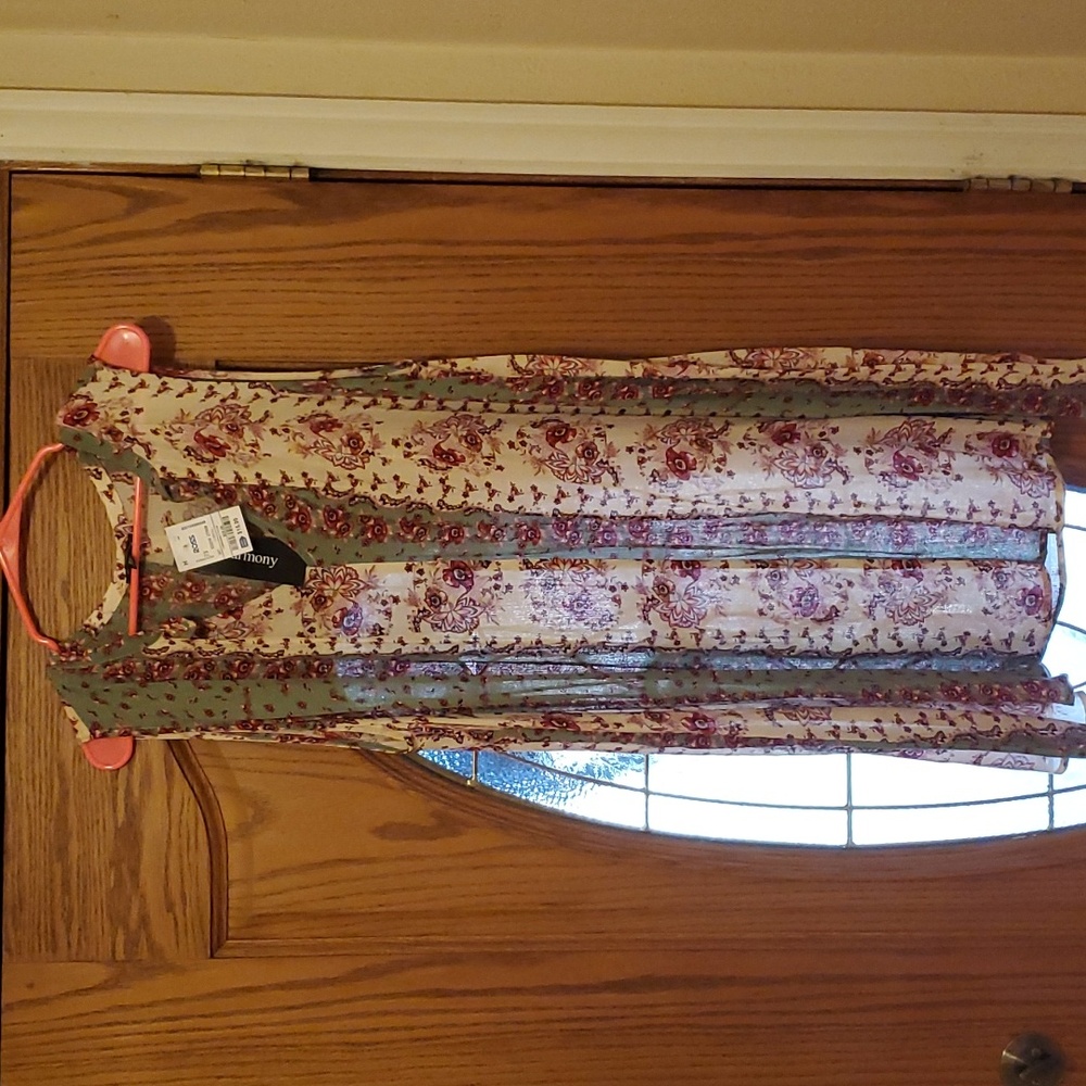 Sleeveless Dress